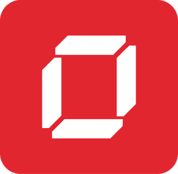 PayMatch Logo Mark Red